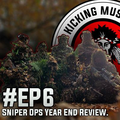 Episode 6 - Year End Review. Episode 6 - Year End Review.