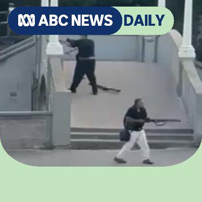 Everything we know about the Bondi shooters