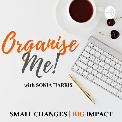 ORGANISE ME! (Trailer)