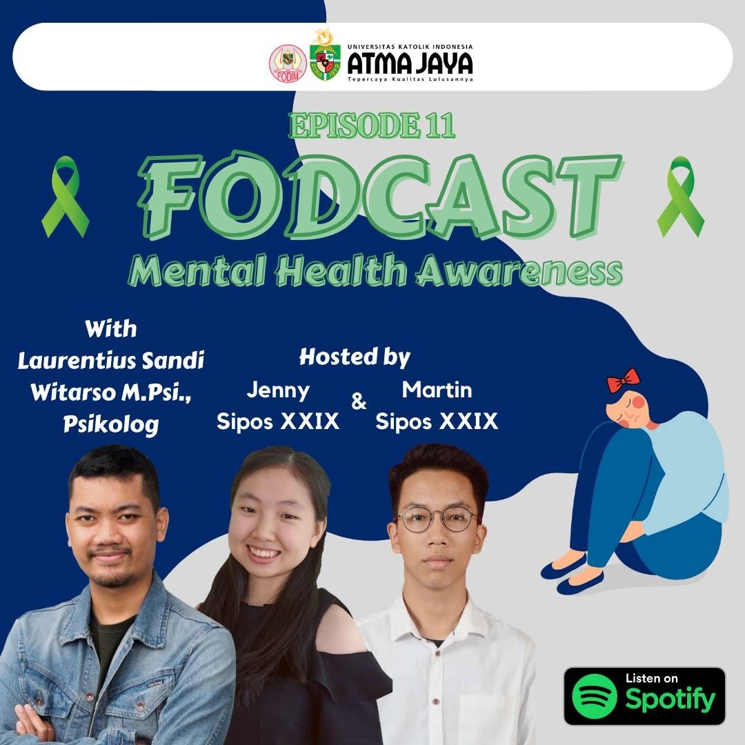 Eps. 11 MENTAL HEALTH AWARENESS