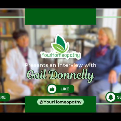 Your Homeopathy Podcast - Ep 031 - Gail Donnelly (Chronic Cough, Arthritis, & Eczema Healed) Your Homeopathy Podcast - Ep 031 - Gail Donnelly (Chronic Cough, Arthritis, & Eczema Healed)