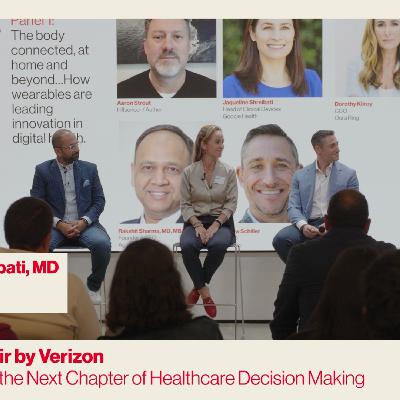 Digital Health and the Next Chapter of Healthcare Decision Making