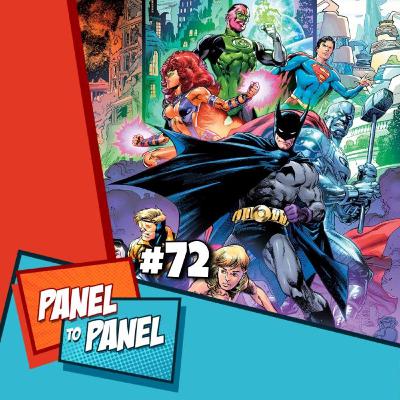 Issue #72: If we ran DC Issue #72: If we ran DC