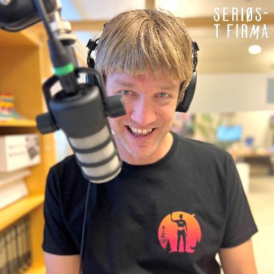 Håkon Skaug snakker om tall Håkon Skaug snakker om tall