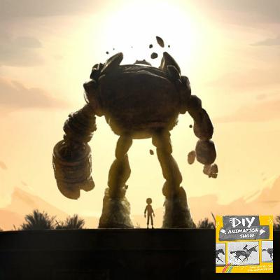 Season Break - Pitching ‘The Sentinel’ with Creators Adam Floeck & Nate Swinehart (Pt 3) :: DIYA #11 Season Break - Pitching ‘The Sentinel’ with Creators Adam Floeck & Nate Swinehart (Pt 3) :: DIYA #11