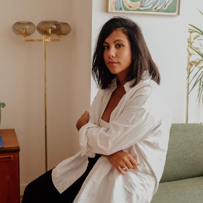 #75 - Elissa Regnier-Vigouroux - L'amour, la mode, la mer ...