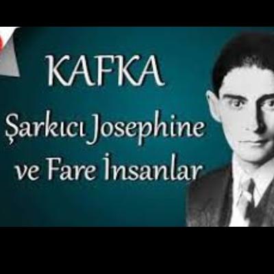 Şarkıcı Josephine ve Fare İnsanlar - Franz Kafka