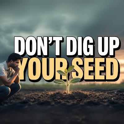 Don't Dig Up Your Seed | Pastor Michael Fernandes