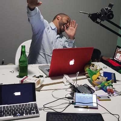 PODCAST DE MEDIA NOCHE -  RESUMEN DE NOTICIAS Y ANUNCIO ESPECIAL