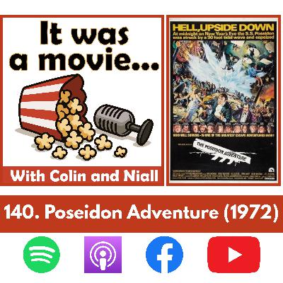 140. The Poseidon Adventure (1972) 140. The Poseidon Adventure (1972)