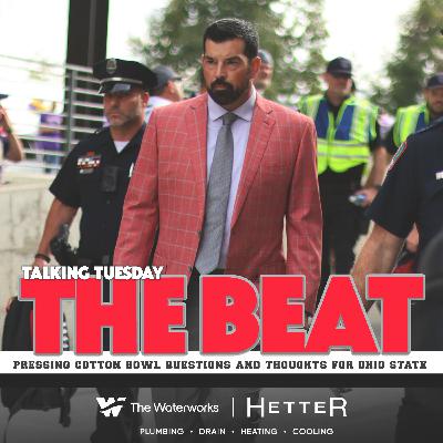The Beat: Evaluating mindset, approach for Ryan Day with Ohio State on eve of Cotton Bowl clash The Beat: Evaluating mindset, approach for Ryan Day with Ohio State on eve of Cotton Bowl clash