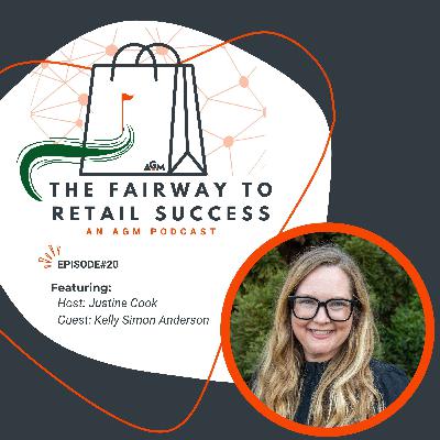 020 Holiday Magic in the Golf Shop: Visual Merchandising with Kelly Simon Anderson