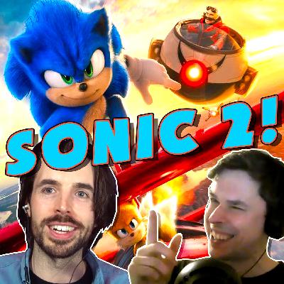 Sonic 2 FULL REVIEW! Sonic 2 FULL REVIEW!