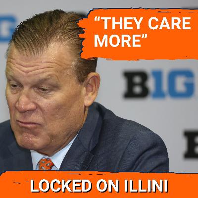 ANALYSIS: Brad Underwood DOUBLES DOWN on International Recruits | What He Meant | Illini Podcast ANALYSIS: Brad Underwood DOUBLES DOWN on International Recruits | What He Meant | Illini Podcast