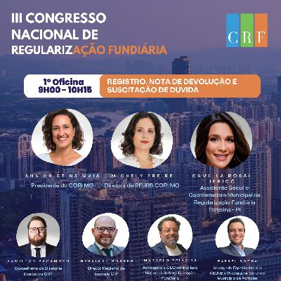 REGISTRO, NOTA DE DEVOLUÇÃO E SUSCITAÇÃO DE DÚVIDA
