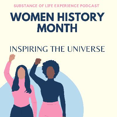 Women Inspire The Universe