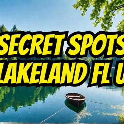 Discover Lakeland Florida's SECRET Hidden Gems! (Imperial Hidden Gems of Lakeland, Florida)