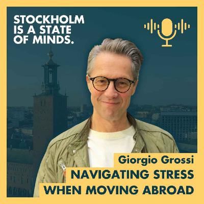 Navigating Stress When Moving Abroad