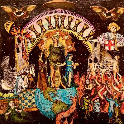 Episode 163: Unravel the World Then Weave a New One with Professor WHAM