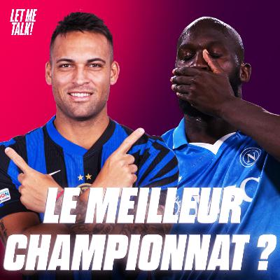 🇮🇹 Et si la Serie A était le meilleur championnat cette saison ?