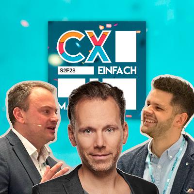 S2F28 -  Customer Experience Erfolg bei der A1 Telekom Austria feat. Timo Zöller