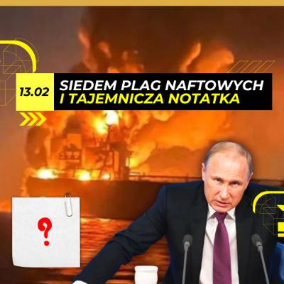TE dane pokazują TĄPNIĘCIE w Rosji. Dlatego kusi TRUMPA? - 13.02