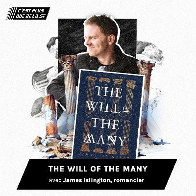 The Will of the Many - James Islington #271 The Will of the Many - James Islington #271
