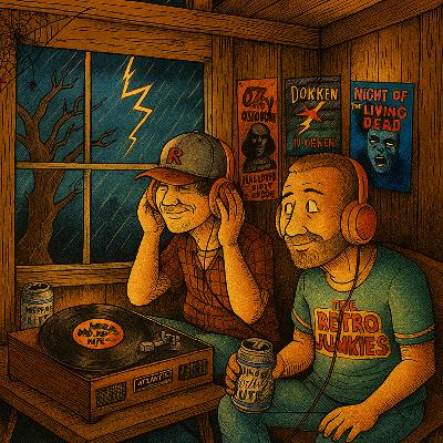 Screamin’ Stan’s Spooky Sing-Alongs III