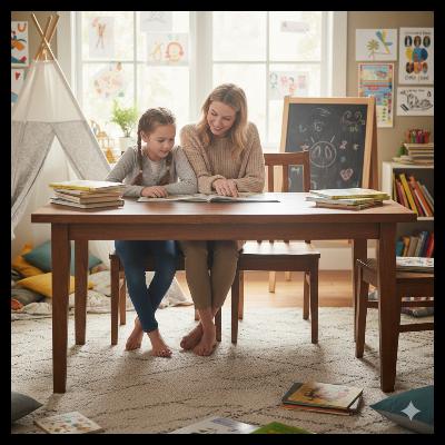 Teaching Reading at Home: Tips for Parents
