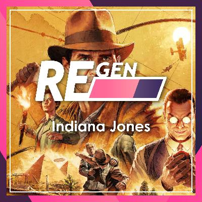 Indiana Jones und der Große Kreis