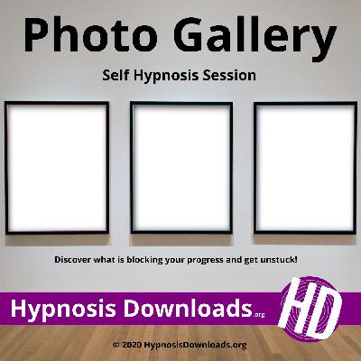 Photo Gallery Self Hypnosis Session