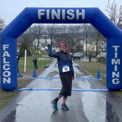 Episode 56: Skirted Runner Convo/ Interview with Heather Brubaker Episode 56: Skirted Runner Convo/ Interview with Heather Brubaker