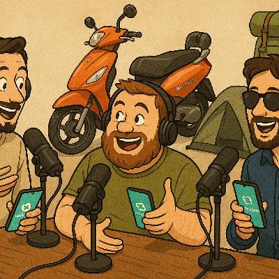 Episodio 56. Las Cositas de Lupo Alberto y Wallapop esta ardiendo