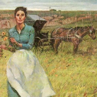 "Mi Ántonia" de Willa Cather // Libros tercero, cuarto y quinto 3 DE 3
