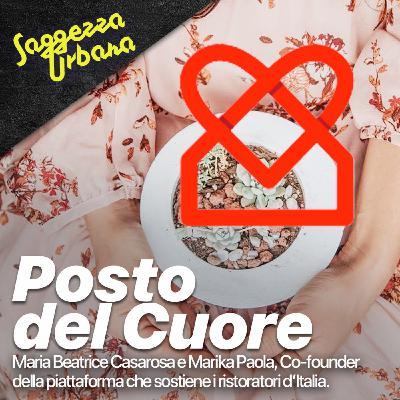 Maria Beatrice e Marika_Posto Del Cuore