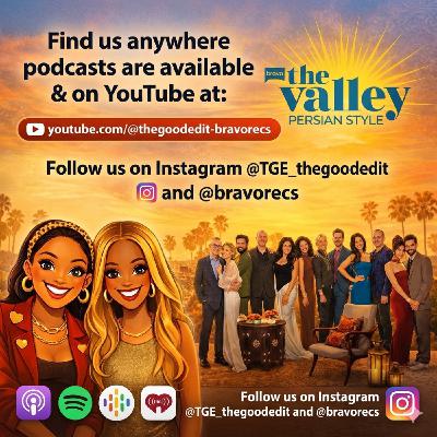 Recap:  The Valley Persian Style Season 1 Episode 9:  Handle with [Skin] Care