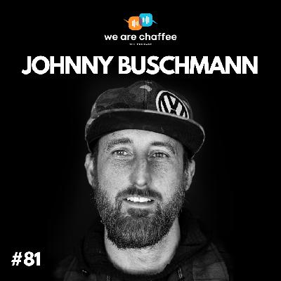 Johnny Buschmann, on Columbine, survivor’s guilt & ‘trauma camp,’ forgiveness & showing love, & living a joyful life with Chicki Minaj & Cardi Bird