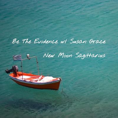 New Moon Sagittarius