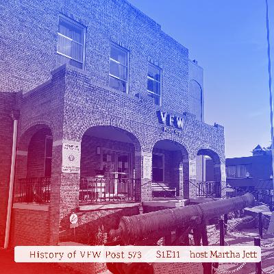History of the Clarksburg VFW - Meuse-Argonne Post