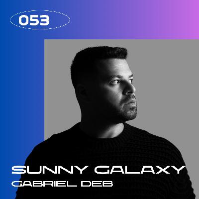 Sunny Galaxy by Gabriel Deb - 053 Sunny Galaxy by Gabriel Deb - 053