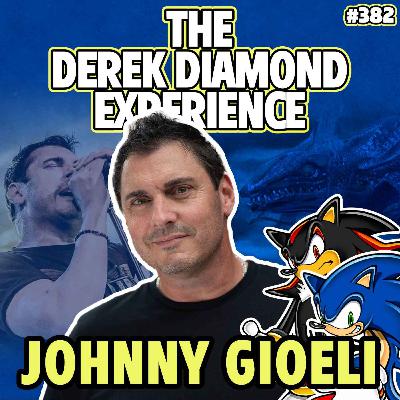 #382: Crush 40's Johnny Gioeli