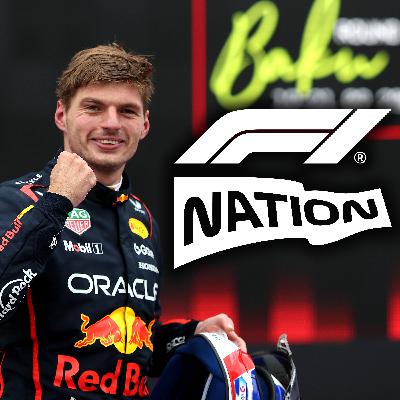 Max back in title fight? Sainz’s ‘best’ podium + McLaren’s Monza ‘hangover’? – 2025 Azerbaijan GP Review with James Hinchcliffe + Laura Winter