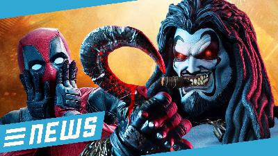Deadpool bekommt harte Konkurrenz - FLIPPS News vom 11.02.2018