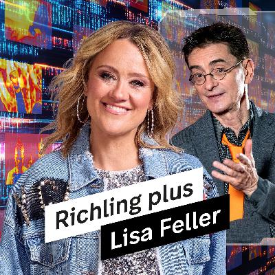 Trumps Hass, Putins Song Contest und Insekten-Diät mit Lisa Feller