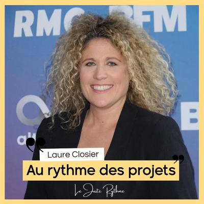 Vivre à contre jour : Laure Closier - "Au rythme des projets"🎙️🌻 Vivre à contre jour : Laure Closier - "Au rythme des projets"🎙️🌻