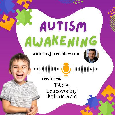 EP 216 - TACA: Leucovorin / Folinic Acid
