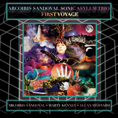 Spiral Into Oblivion (ArcoIris Sandoval) Spiral Into Oblivion (ArcoIris Sandoval)