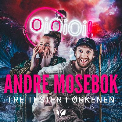 Tre tester i ørkenen Tre tester i ørkenen