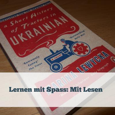 Lernen mit Spass (Teil 3): Lesen