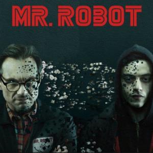 You're worthless via Mr Robot